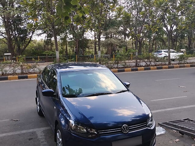 Second Hand Volkswagen Vento [2014-2015] Highline Diesel in Navi Mumbai