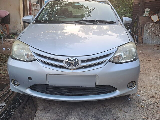 Second Hand Toyota Etios [2014-2016] G in Balangir