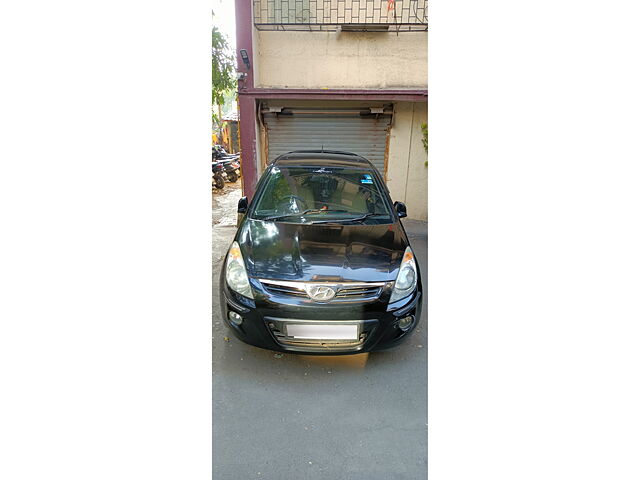 Second Hand Hyundai i20 [2010-2012] Asta 1.2 with AVN in Thane