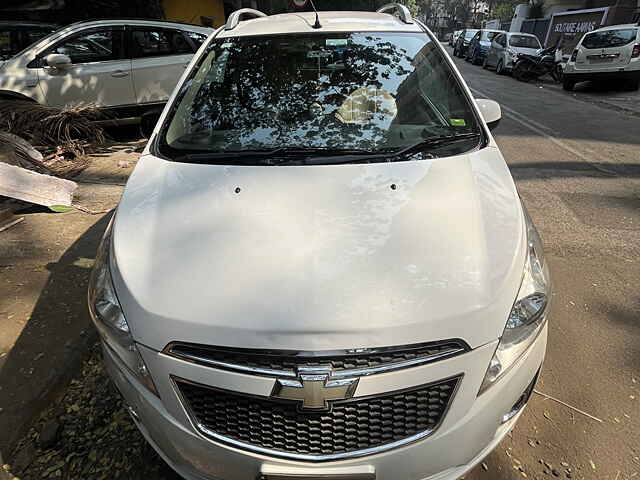 Second Hand Chevrolet Beat [2009-2011] LT Petrol in Mumbai