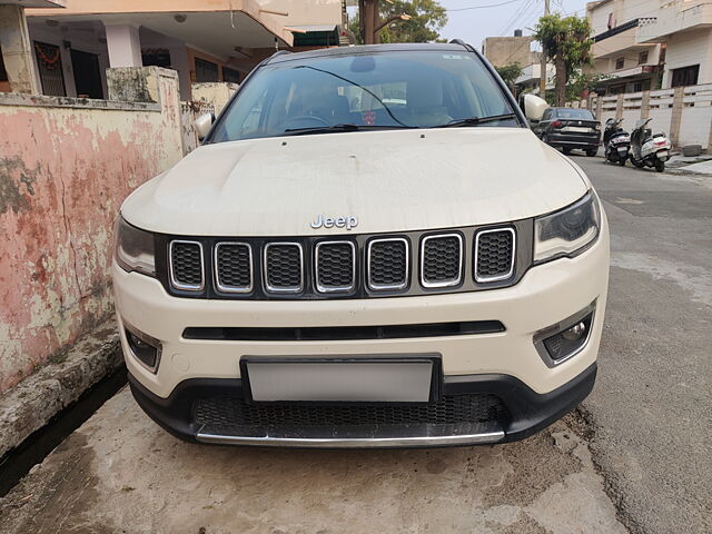 Second Hand Jeep Compass [2017-2021] Limited Plus Diesel [2018-2020] in Bhilwara