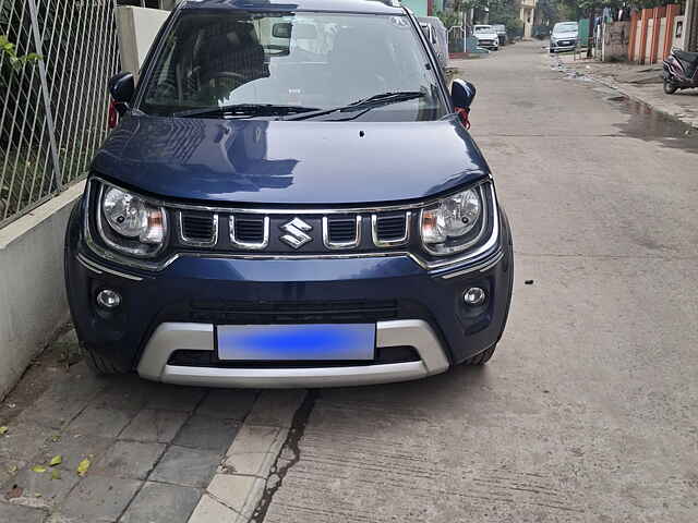 Second Hand Maruti Suzuki Ignis [2020-2023] Zeta 1.2 MT in Indore