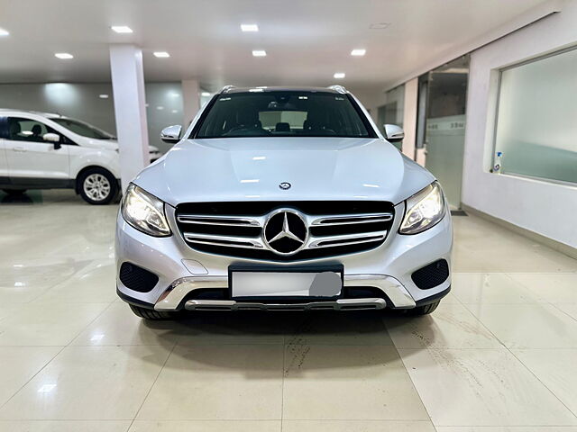 Second Hand Mercedes-Benz GLC [2016-2019] 220 d Progressive in Chennai