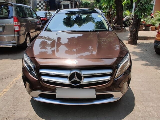 Second Hand Mercedes-Benz GLA [2014-2017] 200 CDI Style in Mumbai