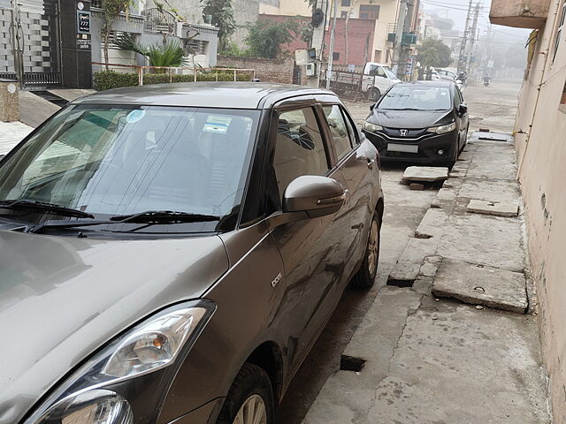 Second Hand Maruti Suzuki Swift Dzire [2015-2017] ZDI AMT in Jind