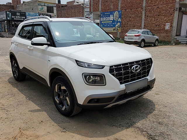 Second Hand Hyundai Venue [2019-2022] SX 1.0 Turbo iMT in Sangrur