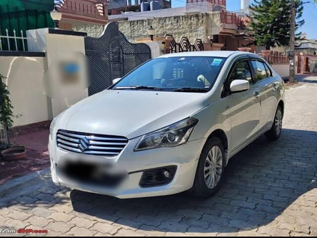 Second Hand Maruti Suzuki Ciaz [2017-2018] Alpha 1.3 Hybrid in Panipat