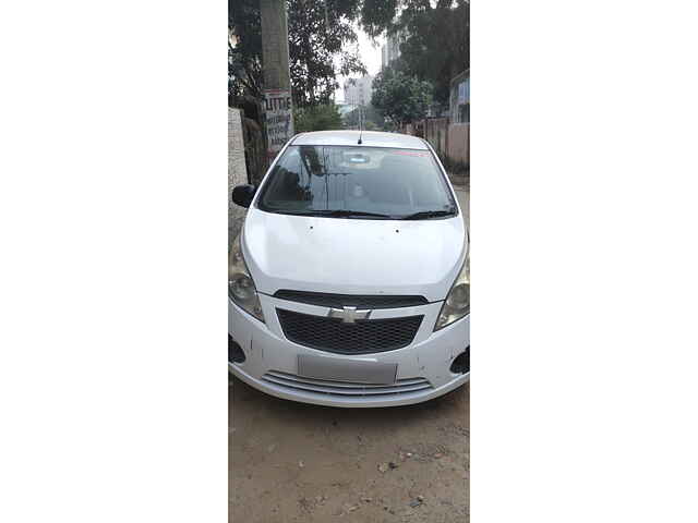 Second Hand Chevrolet Beat [2011-2014] LS Diesel in Allahabad