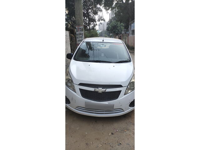 Second Hand Chevrolet Beat [2011-2014] LS Diesel in Allahabad