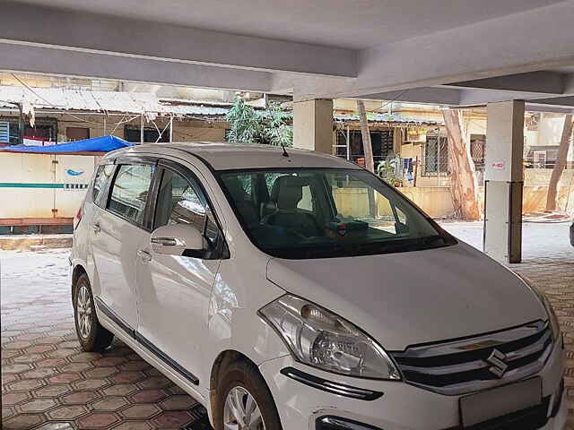 Second Hand Maruti Suzuki Ertiga [2015-2018] ZDI + SHVS in Mumbai