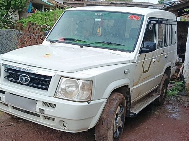 Second Hand Tata Sumo Gold [2011-2013] EX BS III in Raipur