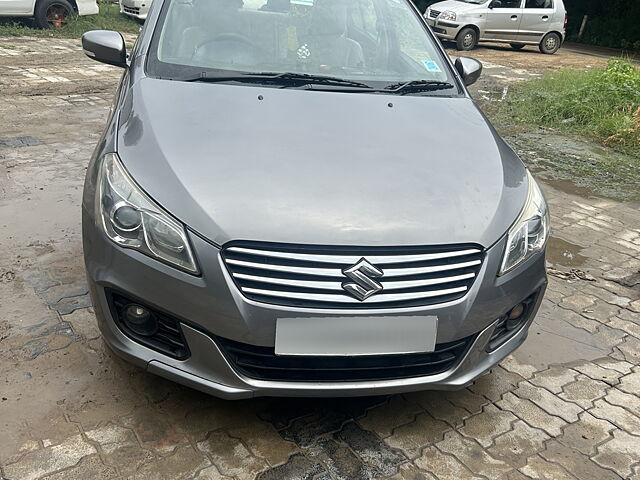 Second Hand Maruti Suzuki Ciaz Delta 1.3 Diesel in Ahmedabad