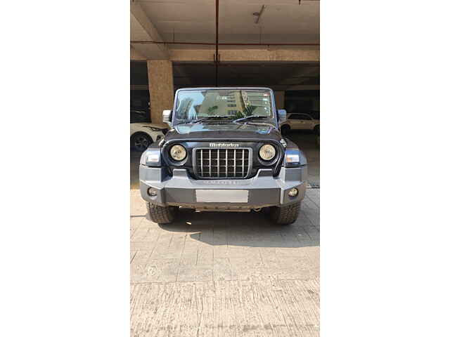 Second Hand Mahindra Thar LX Hard Top Diesel MT in Navi Mumbai