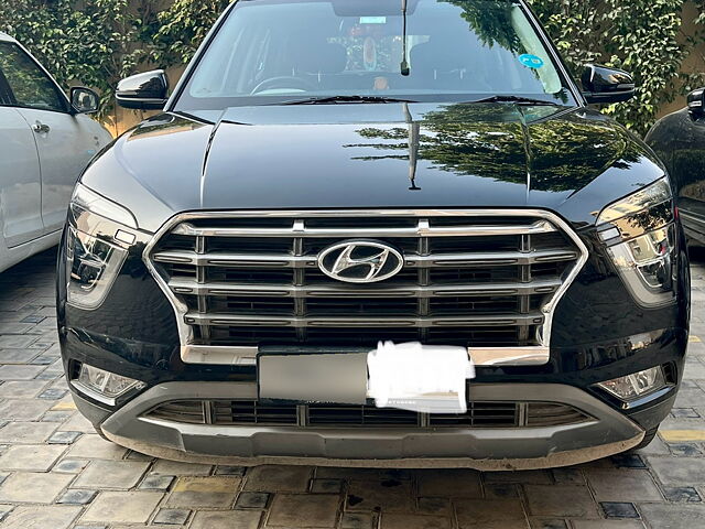 Second Hand Hyundai Creta [2020-2023] SX 1.5 Diesel [2020-2022] in Chandigarh