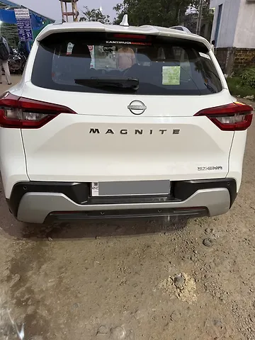 Second Hand Nissan Magnite N-Connecta B4D 1.0 Petrol EZ-SHIFT in Bhimavaram Second Hand Nissan Magnite N-Connecta B4D 1.0 Petrol EZ-SHIFT in Bhimavaram