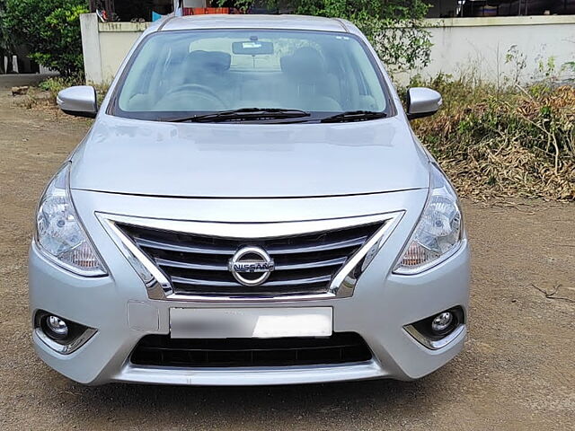 Second Hand Nissan Sunny XL in Nashik