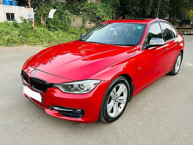 Second Hand BMW 3 Series [2012-2016] 320d Sport Line in Pune