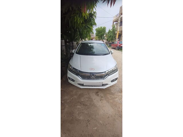 Second Hand Honda City 4th Generation SV Petrol in Jaipur