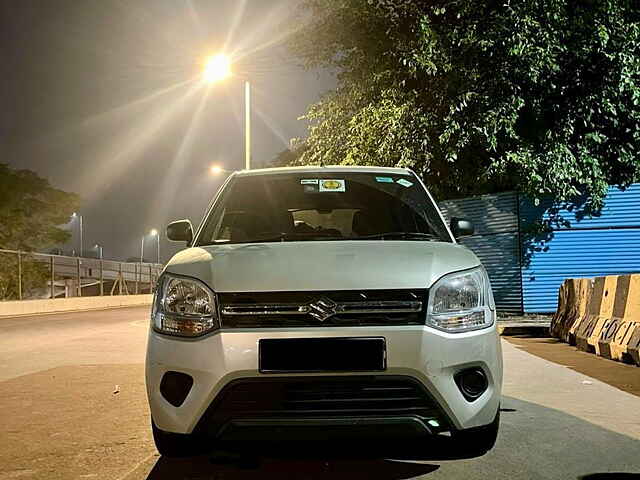 Second Hand Maruti Suzuki Wagon R LXI 1.0 CNG [2022-2023] in Delhi