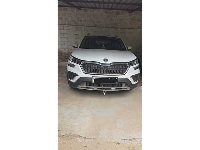 Second Hand Skoda Kushaq [2021-2023] Style 1.0L TSI MT in Rajapalayam