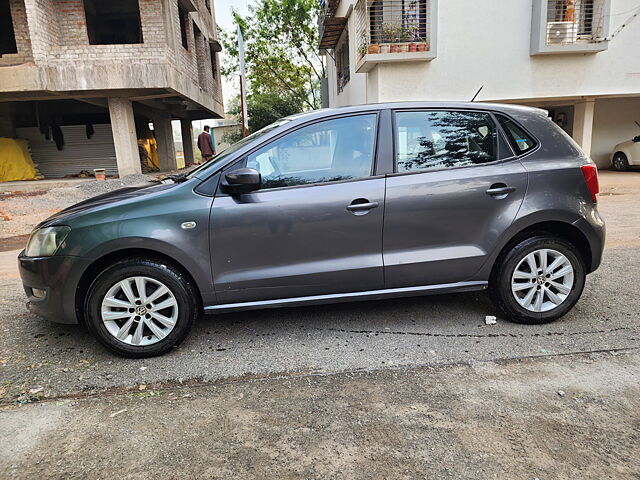 Second Hand Volkswagen Polo [2012-2014] Highline1.2L (D) in Nashik