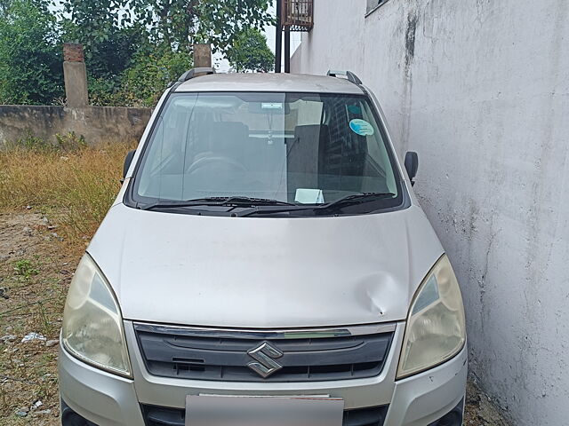 Second Hand Maruti Suzuki Wagon R 1.0 [2010-2013] LXi in Raipur