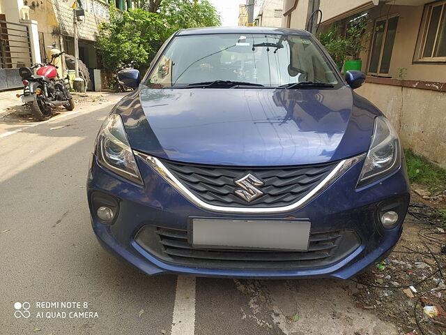 Second Hand Maruti Suzuki Baleno [2019-2022] Zeta in Chennai