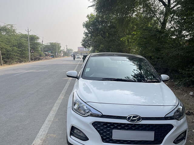 Second Hand Hyundai Elite i20 [2017-2018] Asta 1.2 Dual Tone in Jaipur