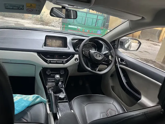 Second Hand Tata Nexon [2020-2023] XZ in Vijayawada