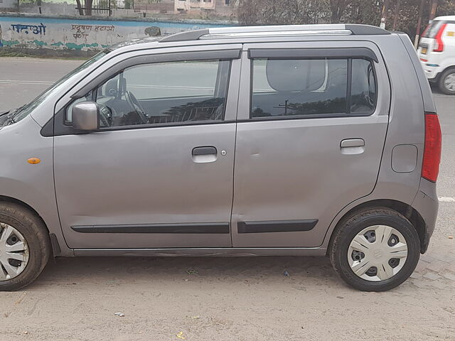 Second Hand Maruti Suzuki Wagon R 1.0 [2014-2019] VXI AMT (O) in Ghaziabad