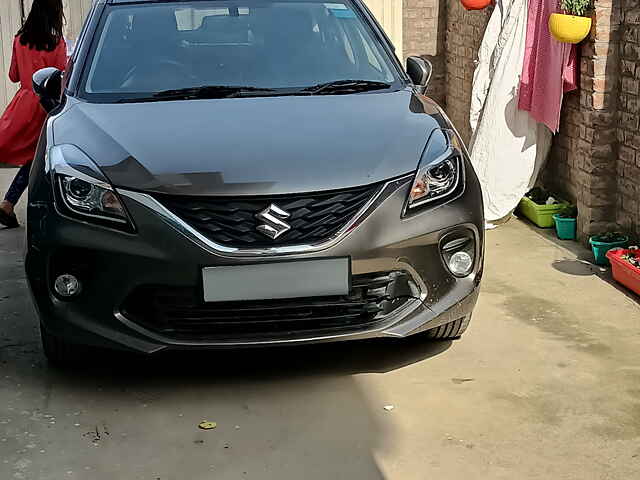 Second Hand Maruti Suzuki Baleno [2019-2022] Zeta in Srinagar