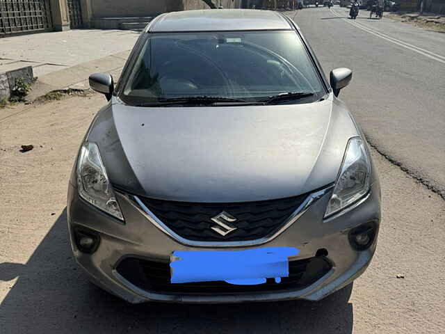 Second Hand Maruti Suzuki Baleno [2015-2019] Zeta 1.2 in Delhi