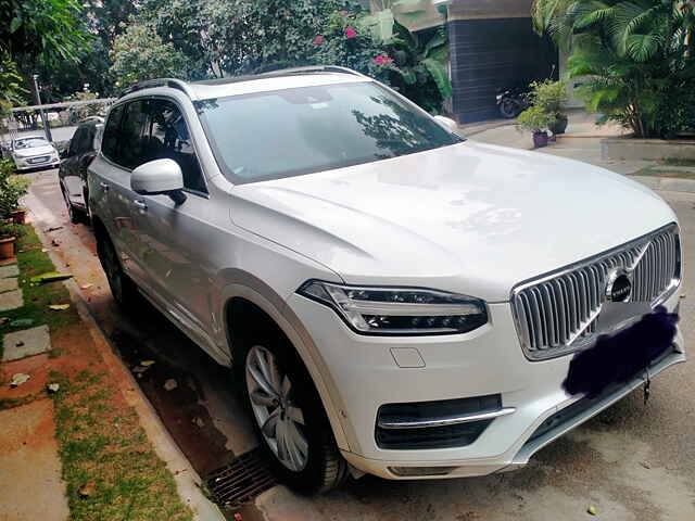 Second Hand Volvo XC90 [2015-2021] Momentum Luxury [2015-2020] in Hyderabad