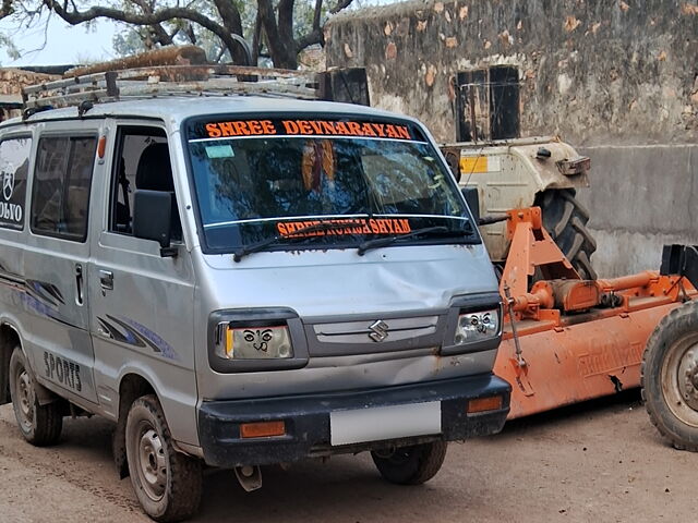 Second Hand Maruti Suzuki Omni 5 STR BS-III in Bhilwara