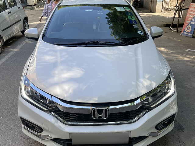 Second Hand Honda City 4th Generation ZX CVT Petrol [2017-2019] in Delhi