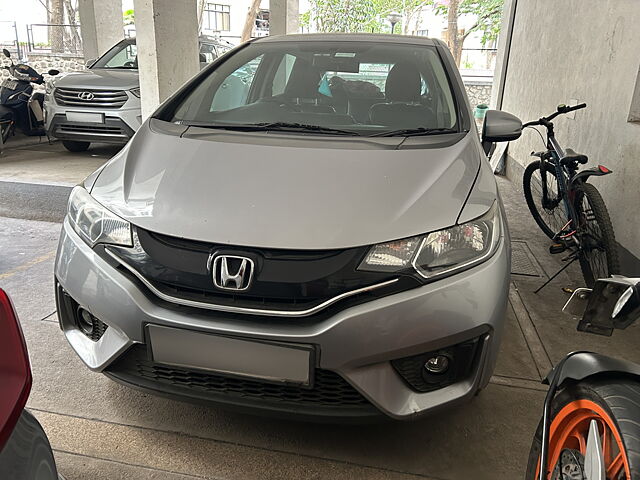 Second Hand Honda Jazz [2018-2020] VX Diesel in Mumbai