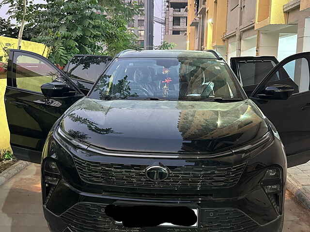 Second Hand Tata Harrier Adventure Plus Dark Edition in Ahmedabad