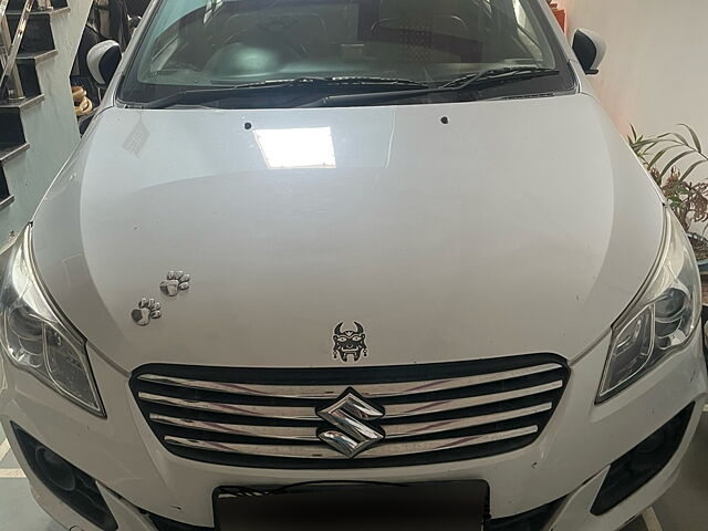 Second Hand Maruti Suzuki Ciaz [2017-2018] Zeta 1.3 Hybrid in Jhajjar