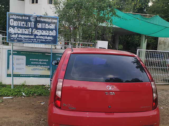 Second Hand Tata Indica Vista [2008-2011] Terra 1.3 Quadrajet in Karaikudi