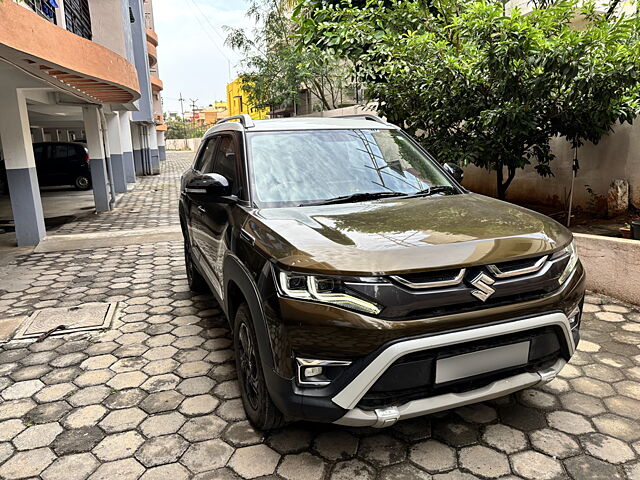 Second Hand Maruti Suzuki Brezza ZXi in Coimbatore