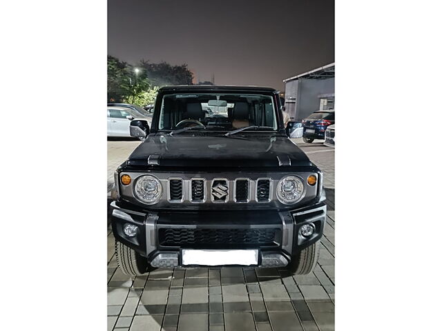 Second Hand Maruti Suzuki Jimny Alpha AT in Raipur