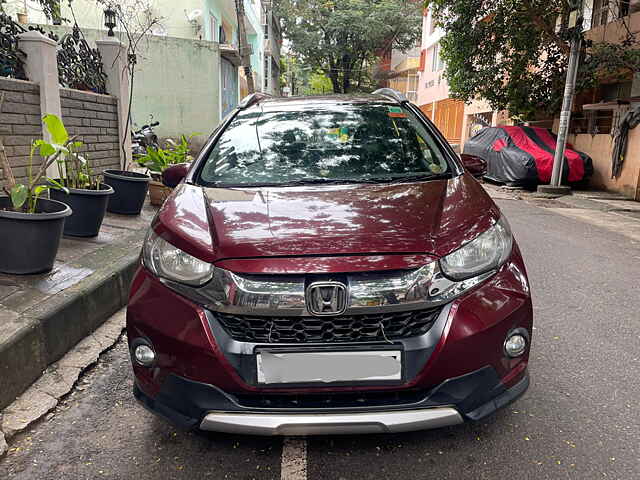 Second Hand Honda WR-V [2017-2020] VX MT Diesel in Bangalore