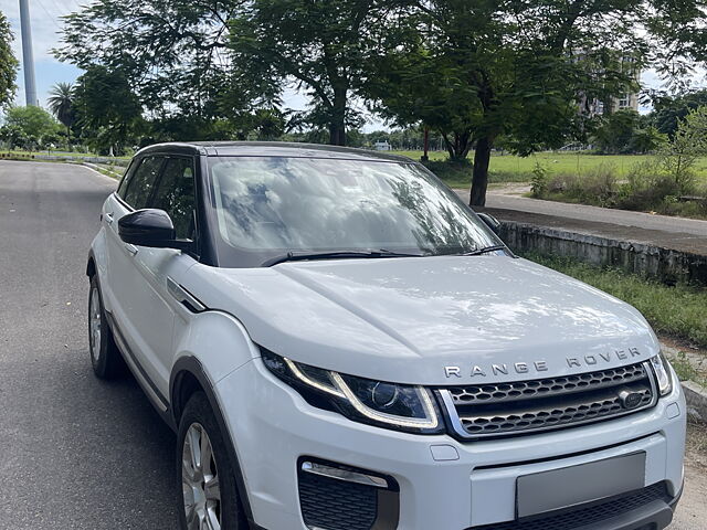 Second Hand Land Rover Range Rover Evoque [2016-2020] HSE in Delhi