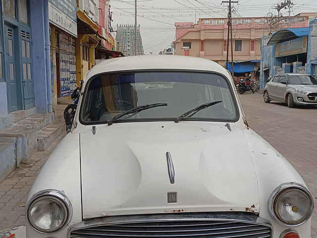 Second Hand Hindustan Motors Ambassador Classic 2000 DSZ in Tirunelveli