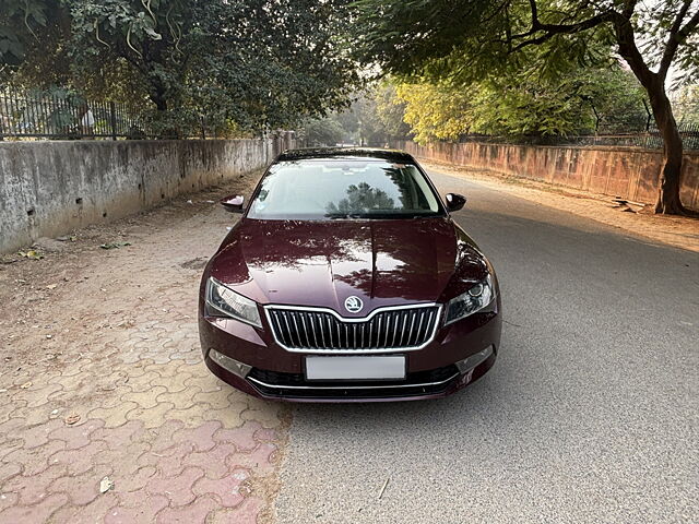 Second Hand Skoda Superb [2016-2020] L&K TDI AT in Delhi