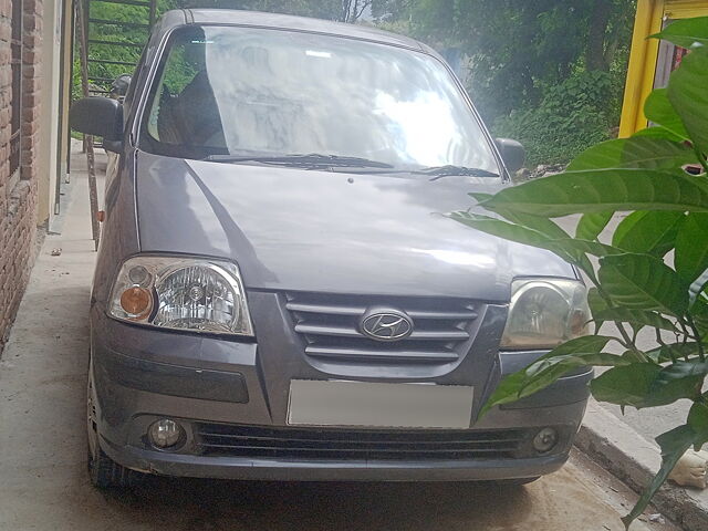 Second Hand Hyundai Santro Xing [2008-2015] GL Plus in Bilaspur (HP)