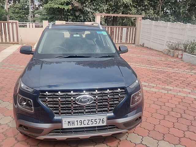 Second Hand Hyundai Venue [2019-2022] SX (O) 1.0 Turbo in Davanagere