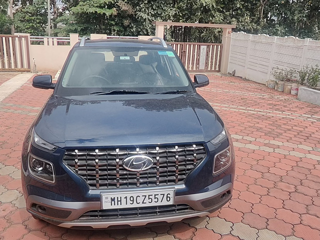 Second Hand Hyundai Venue [2019-2022] SX (O) 1.0 Turbo in Davanagere