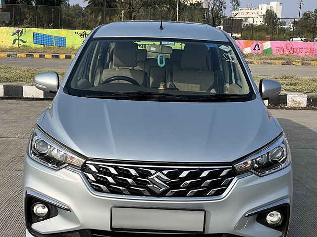 Second Hand Maruti Suzuki Ertiga VXi CNG in Nashik