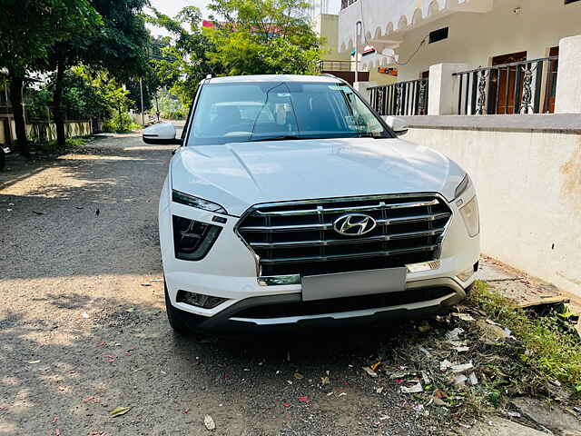 Second Hand Hyundai Creta [2020-2023] SX (O) 1.5 Diesel [2020-2022] in Beed